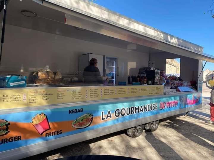 Food truck